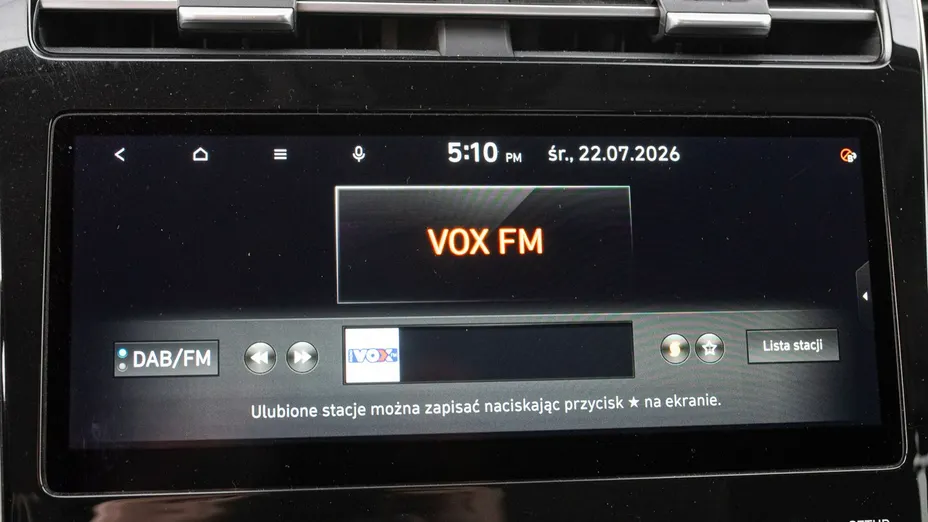 HYUNDAI Tucson -