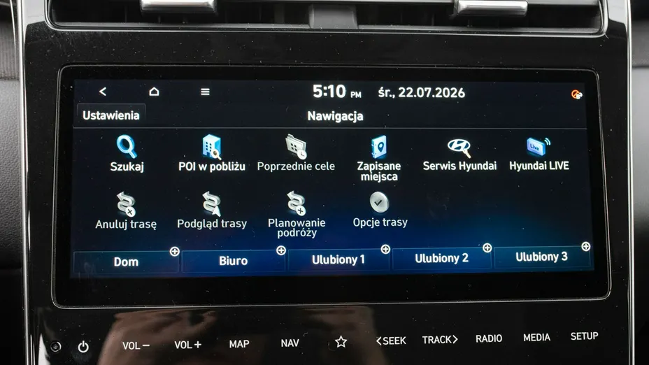 HYUNDAI Tucson -