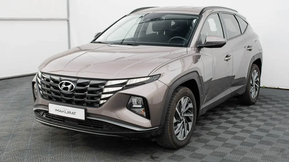 HYUNDAI Tucson -