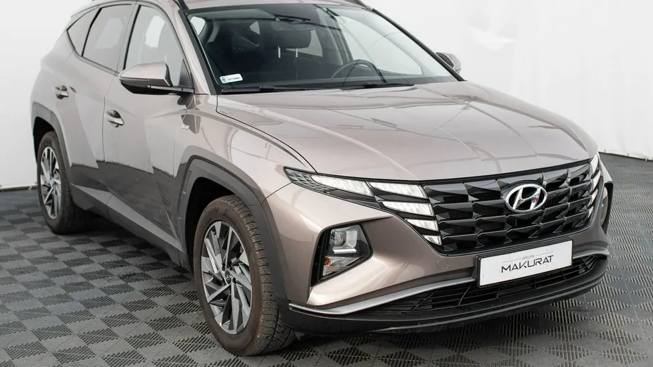 HYUNDAI Tucson -