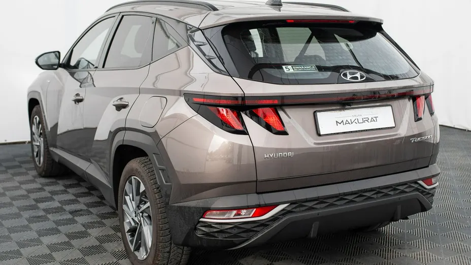 HYUNDAI Tucson -