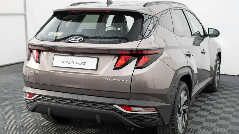 HYUNDAI Tucson -