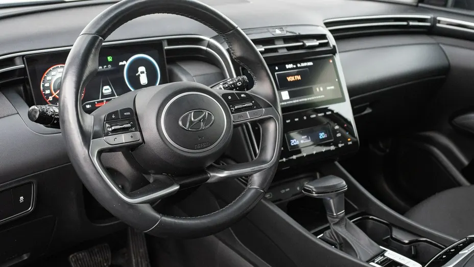 HYUNDAI Tucson -