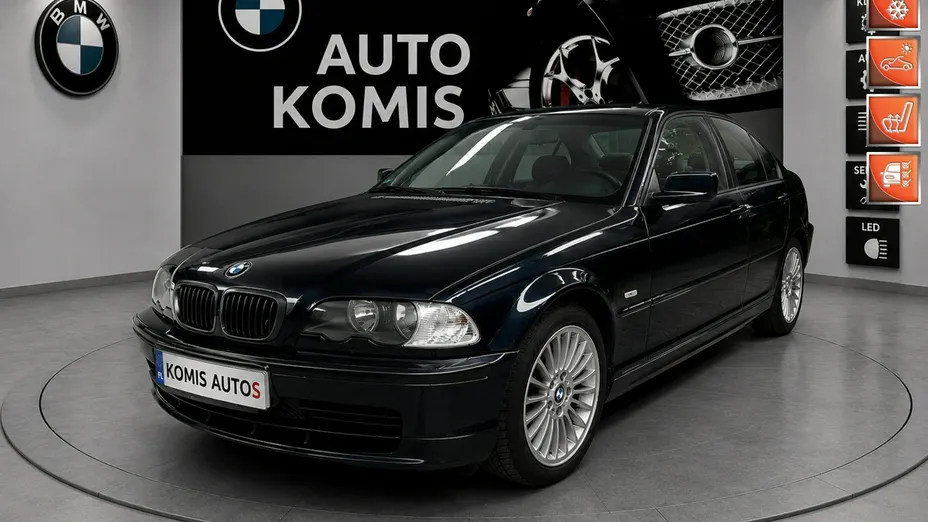 BMW Seria 3 -