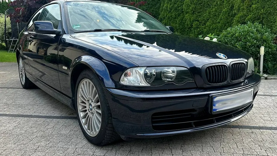 BMW Seria 3 -