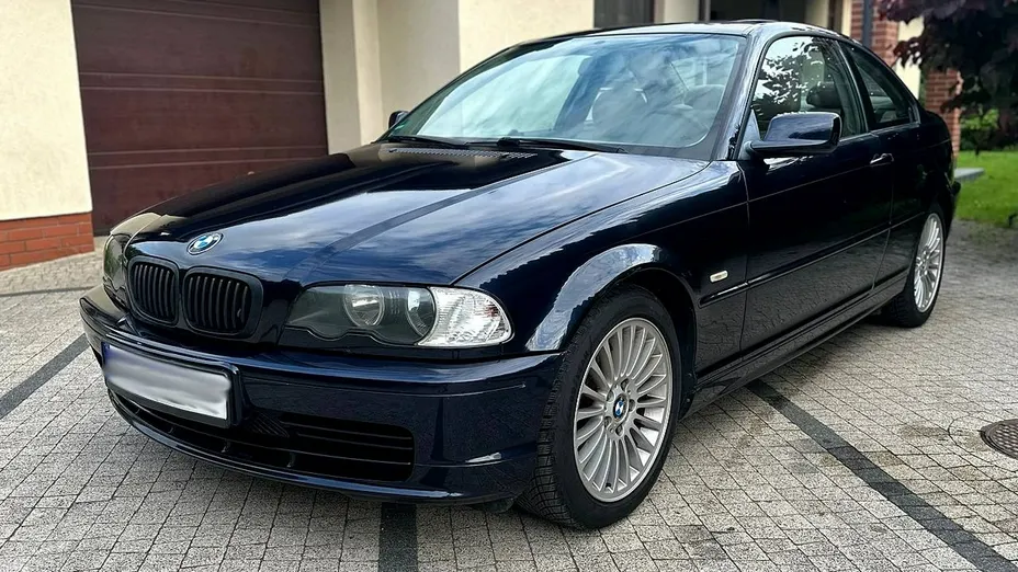 BMW Seria 3 -