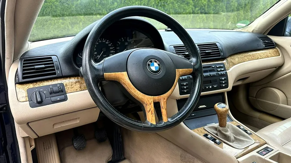 BMW Seria 3 -