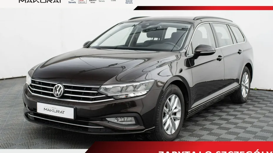 VOLKSWAGEN Passat -