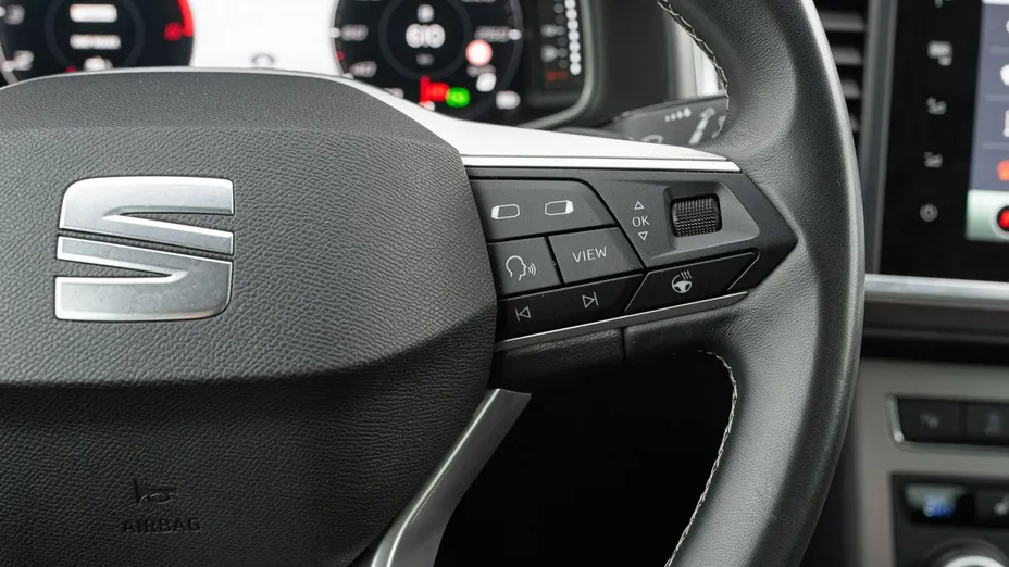 SEAT ATECA -