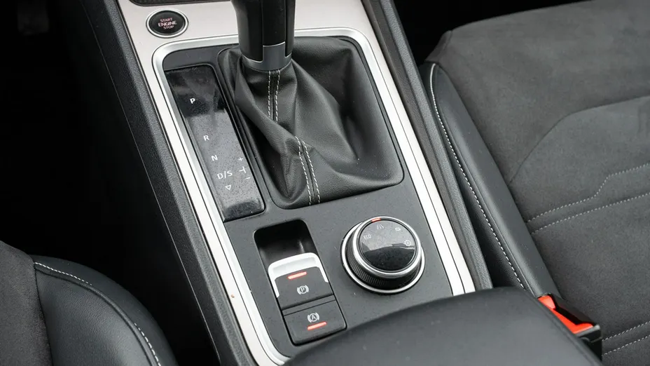 SEAT ATECA -