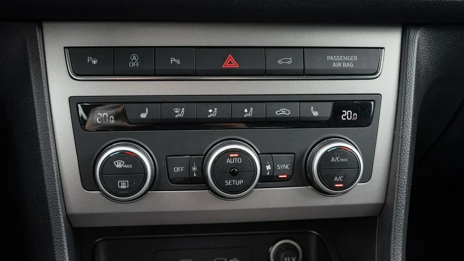 SEAT ATECA -