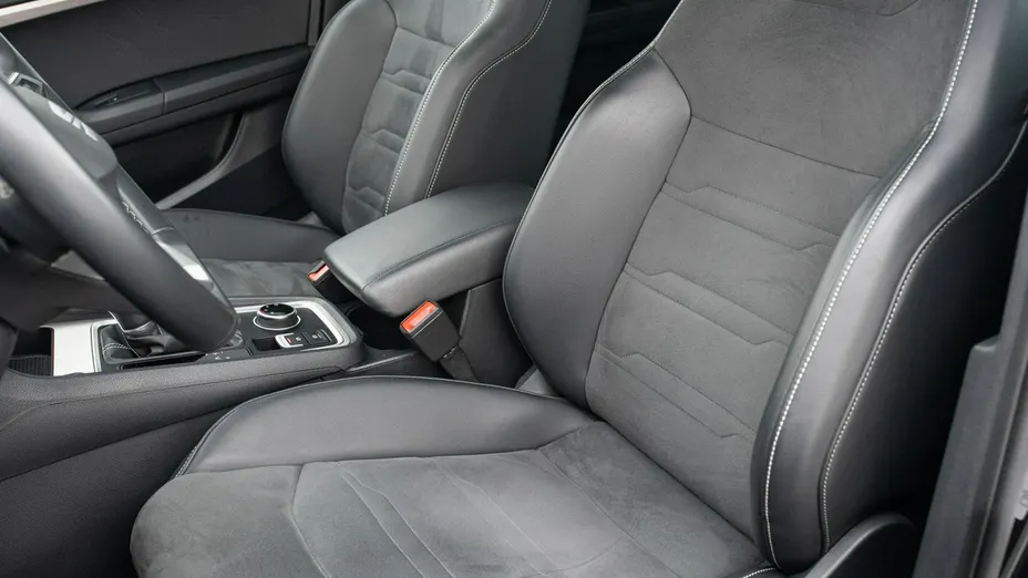 SEAT ATECA -