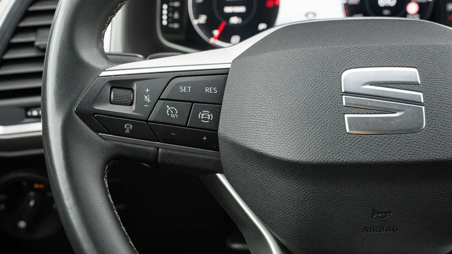 SEAT ATECA -