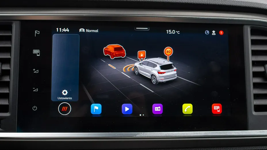 SEAT ATECA -