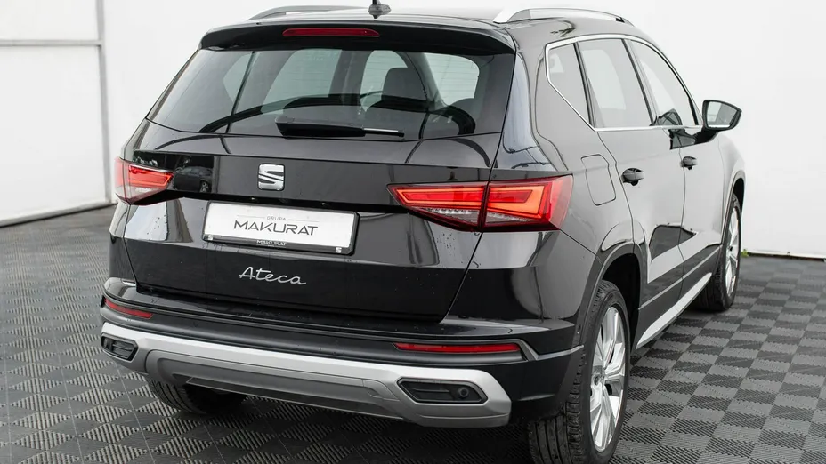 SEAT ATECA -