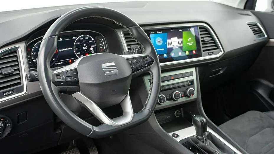 SEAT ATECA -