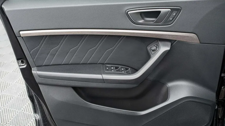 SEAT ATECA -