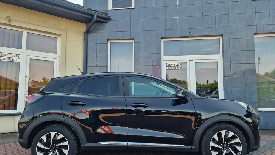 FORD Puma -