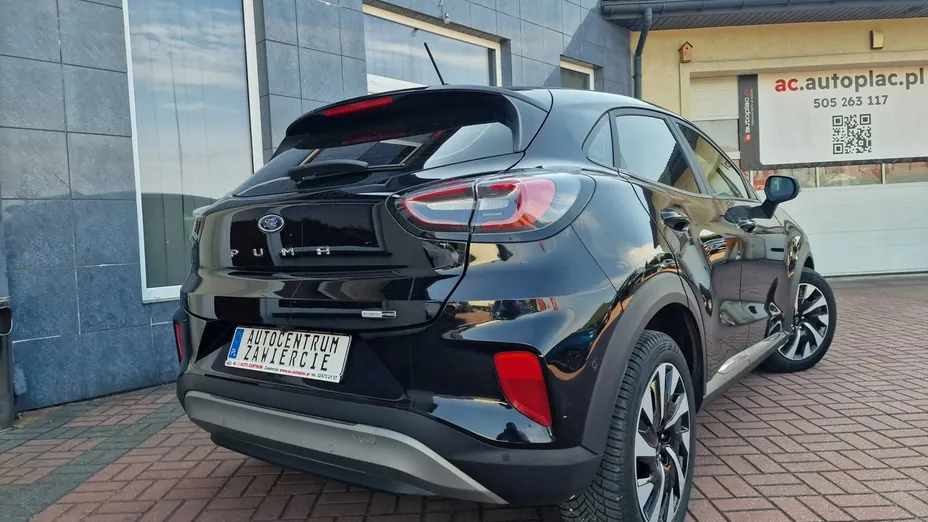 FORD Puma -