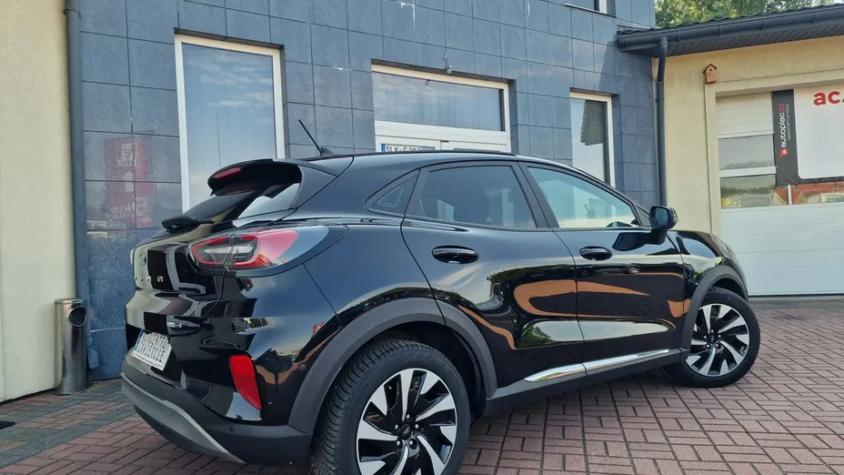 FORD Puma -