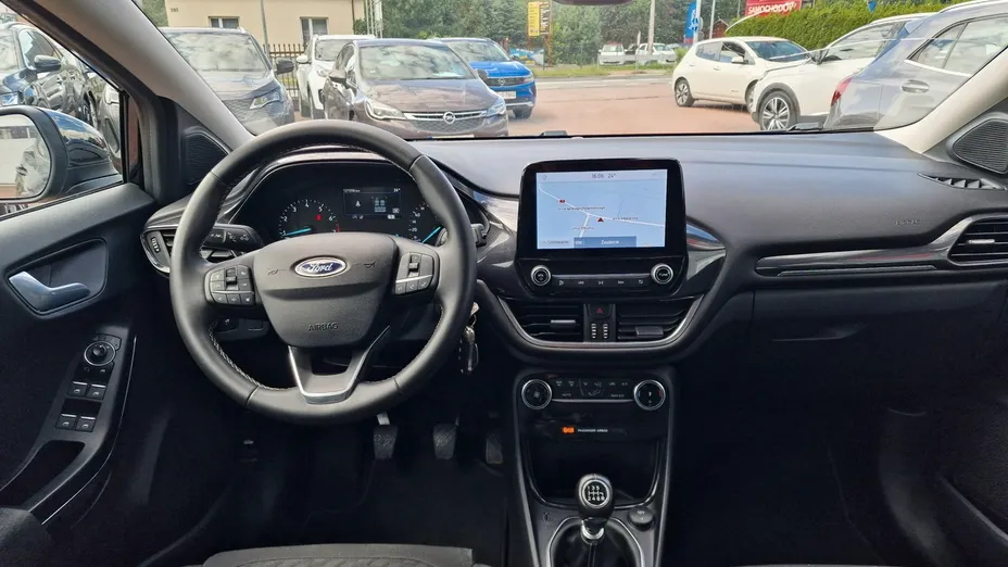 FORD Puma -