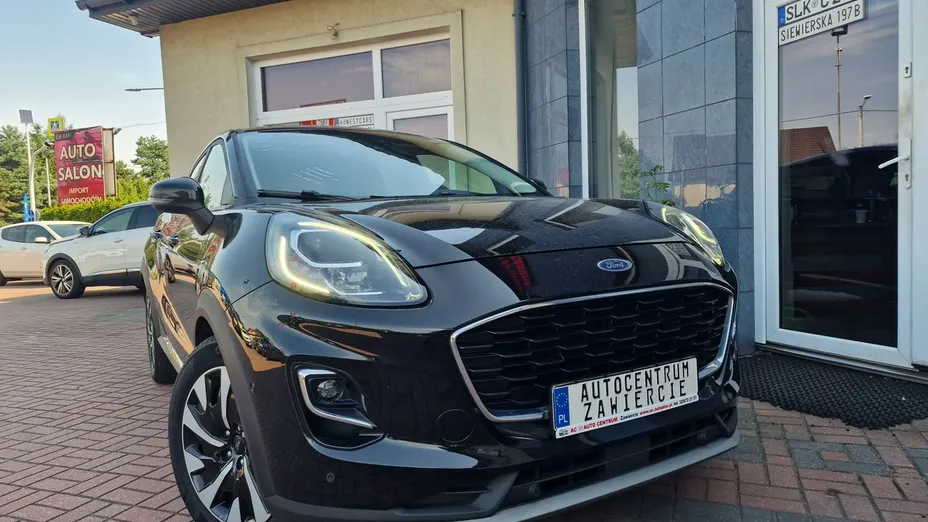 FORD Puma -