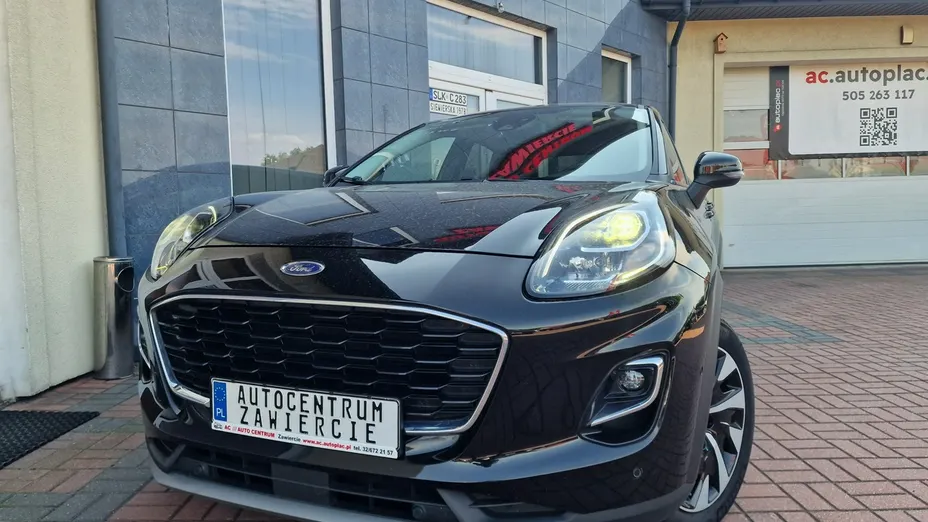 FORD Puma -