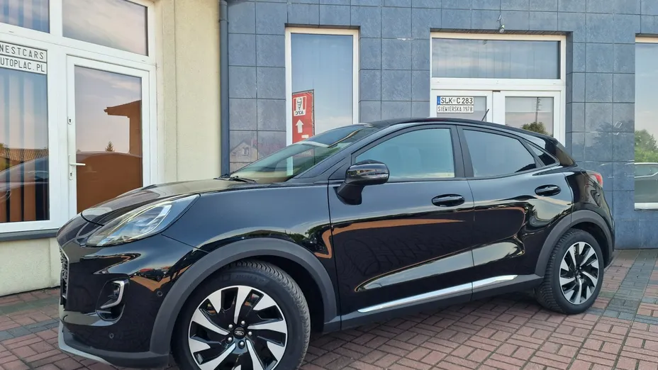 FORD Puma -
