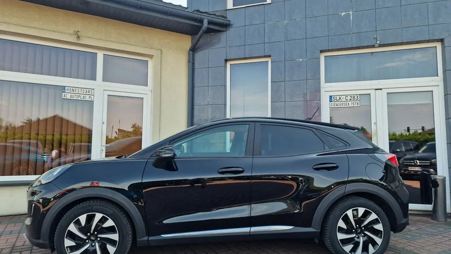 FORD Puma -