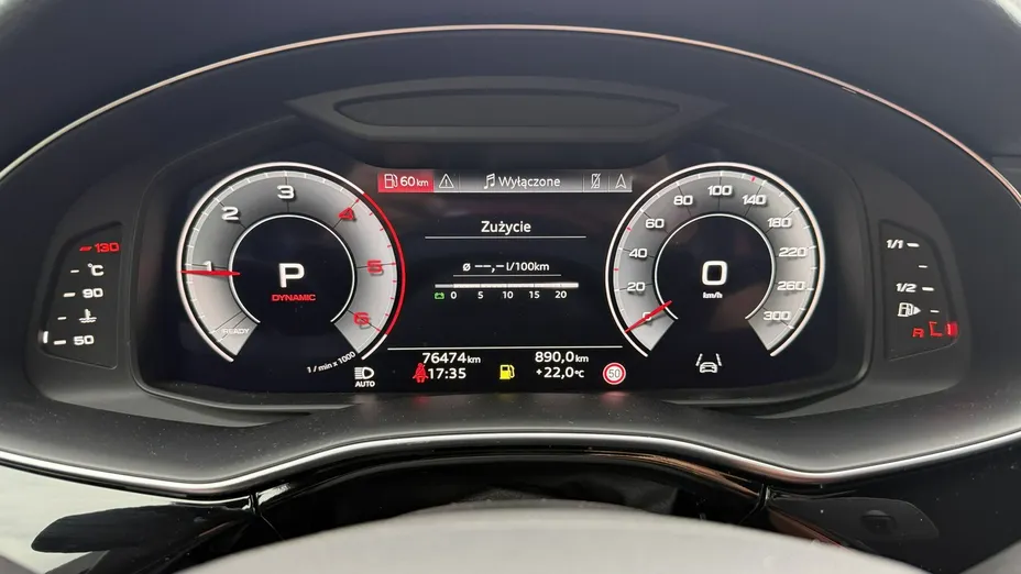 AUDI Q7 -