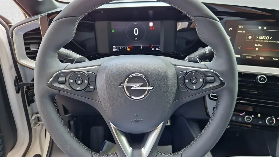 OPEL Mokka -