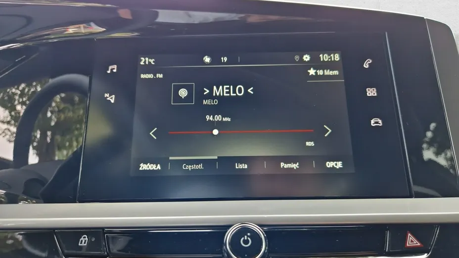 OPEL Mokka -