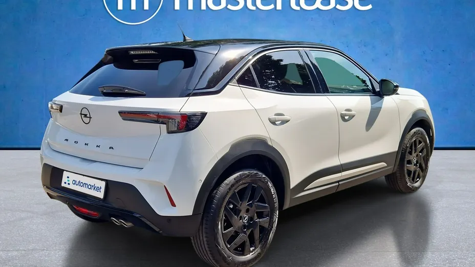 OPEL Mokka -