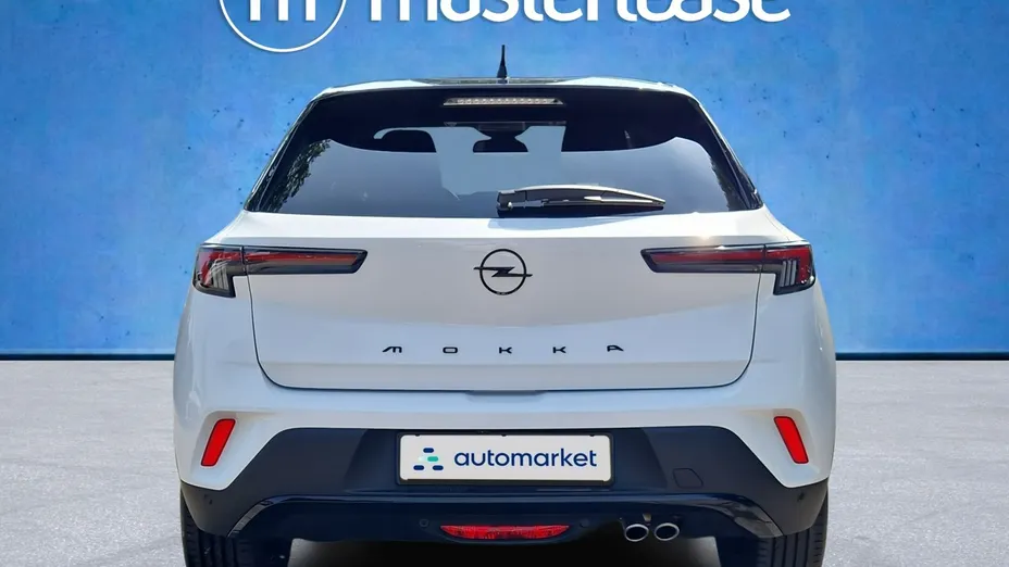 OPEL Mokka -