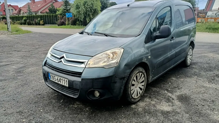 CITROEN Berlingo -