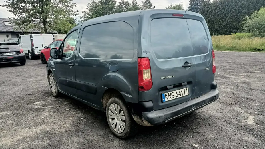 CITROEN Berlingo -