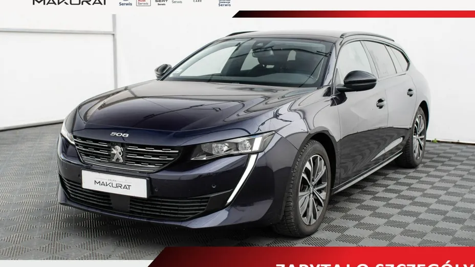 PEUGEOT 508 -