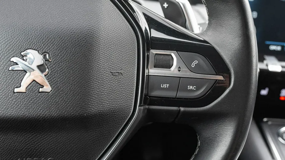 PEUGEOT 508 -