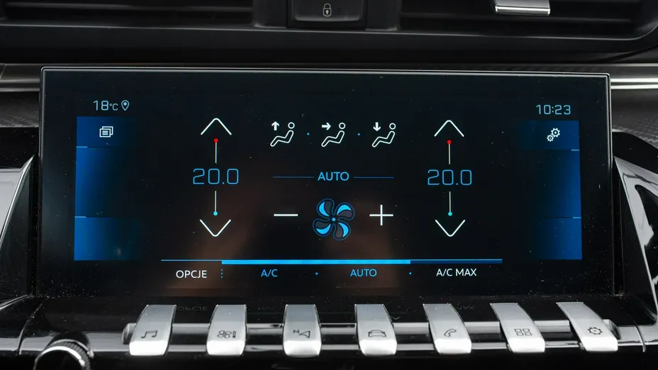PEUGEOT 508 -
