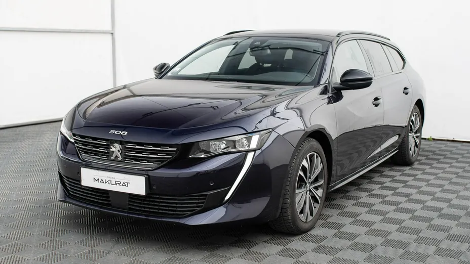 PEUGEOT 508 -