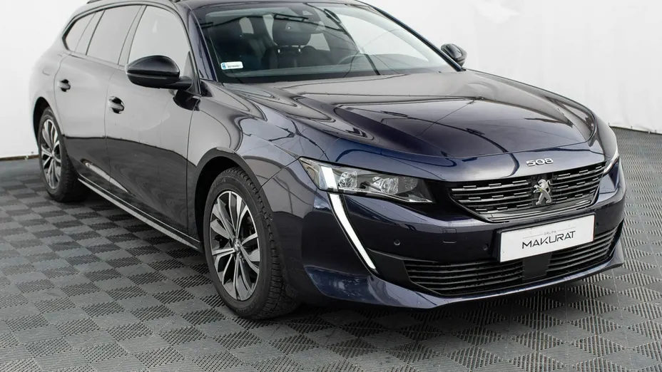 PEUGEOT 508 -