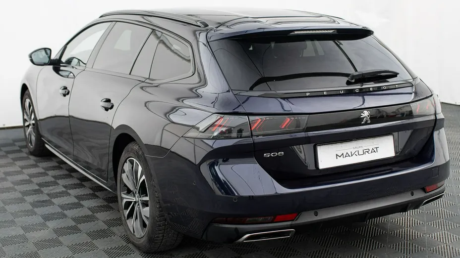 PEUGEOT 508 -
