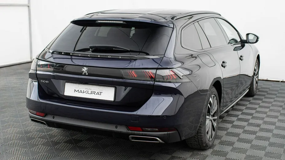 PEUGEOT 508 -