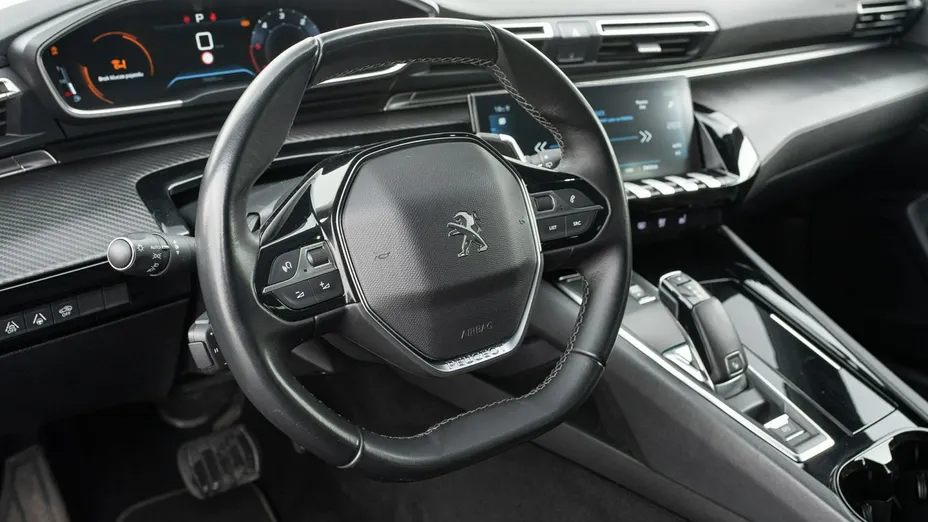 PEUGEOT 508 -