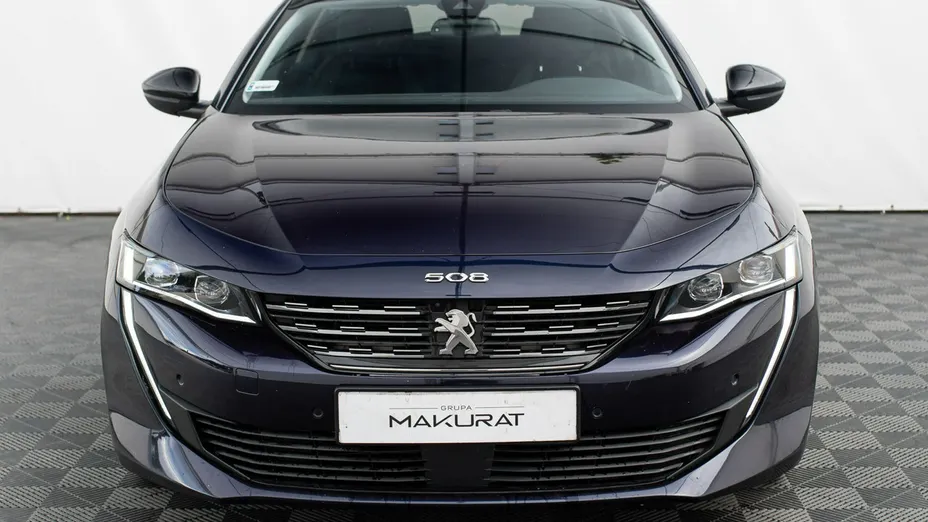 PEUGEOT 508 -