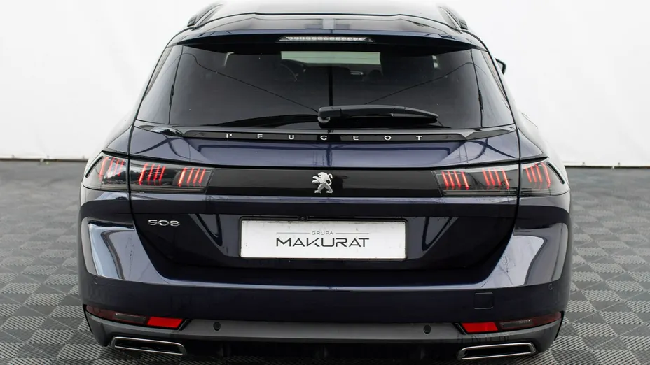 PEUGEOT 508 -