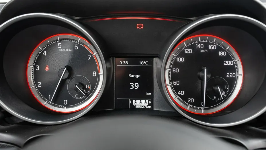 SUZUKI Swift -
