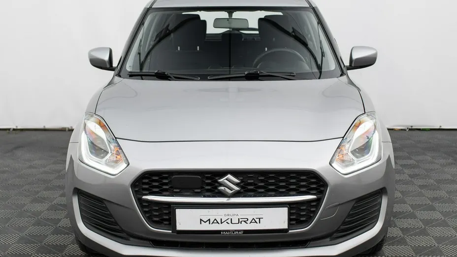 SUZUKI Swift -
