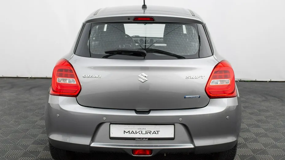 SUZUKI Swift -