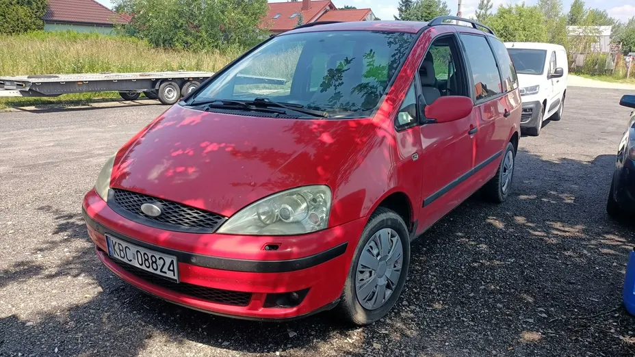 FORD Galaxy -